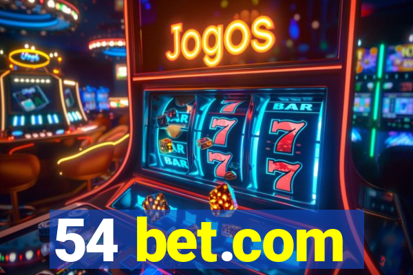 54 bet.com